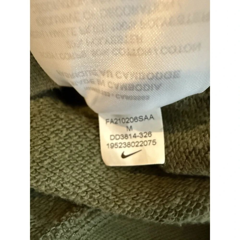 Nike sportswear hoodie